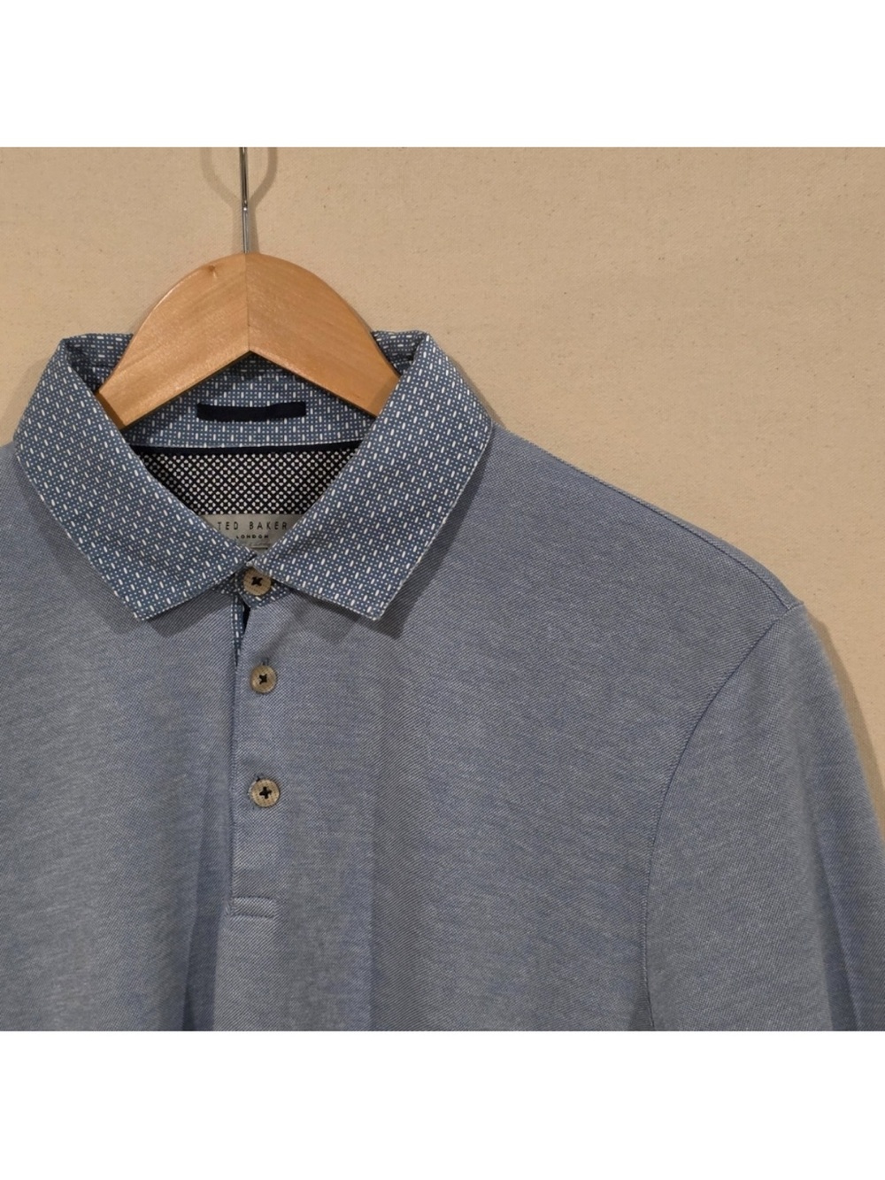 Ted Baker Polo 4/L